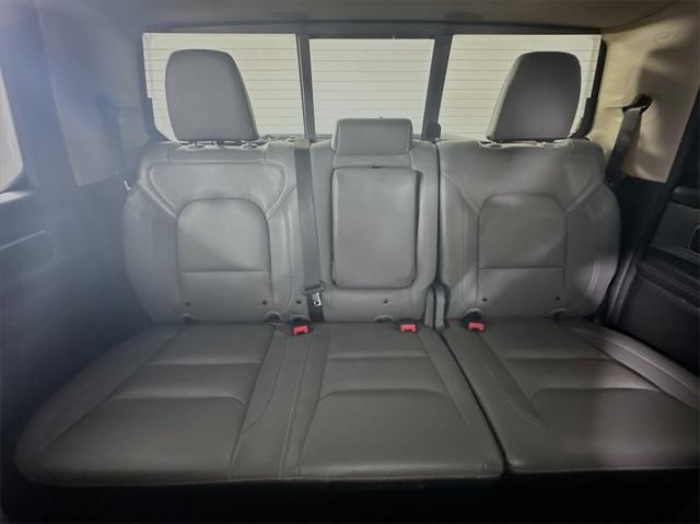 used 2019 Ram 1500 car, priced at $27,935