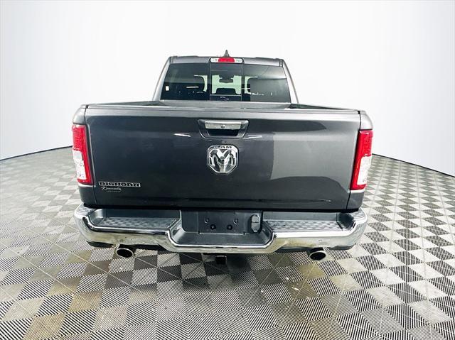 used 2019 Ram 1500 car, priced at $27,935