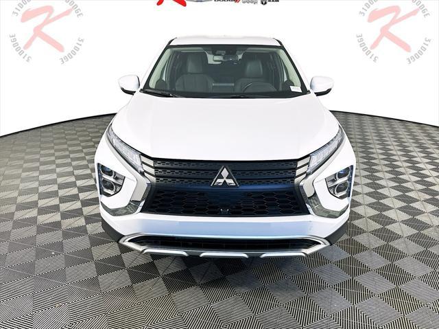 used 2024 Mitsubishi Eclipse Cross car, priced at $25,935