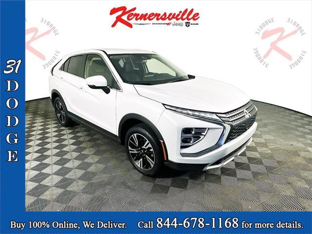 used 2024 Mitsubishi Eclipse Cross car, priced at $25,935