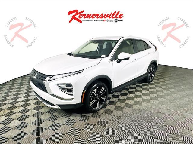 used 2024 Mitsubishi Eclipse Cross car, priced at $25,935