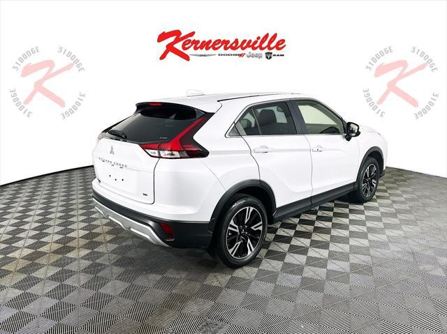 used 2024 Mitsubishi Eclipse Cross car, priced at $25,935