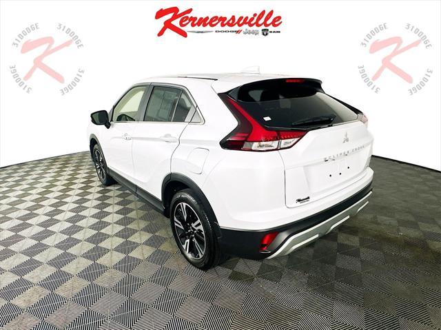 used 2024 Mitsubishi Eclipse Cross car, priced at $25,935