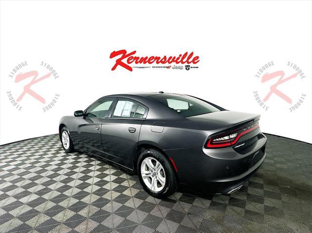 used 2021 Dodge Charger car, priced at $19,385