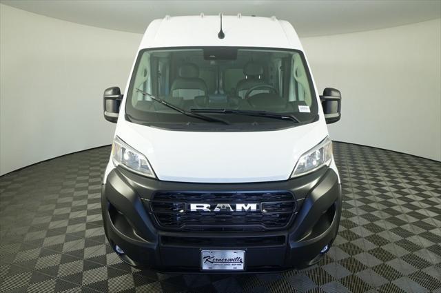 new 2024 Ram ProMaster 3500 car, priced at $41,625