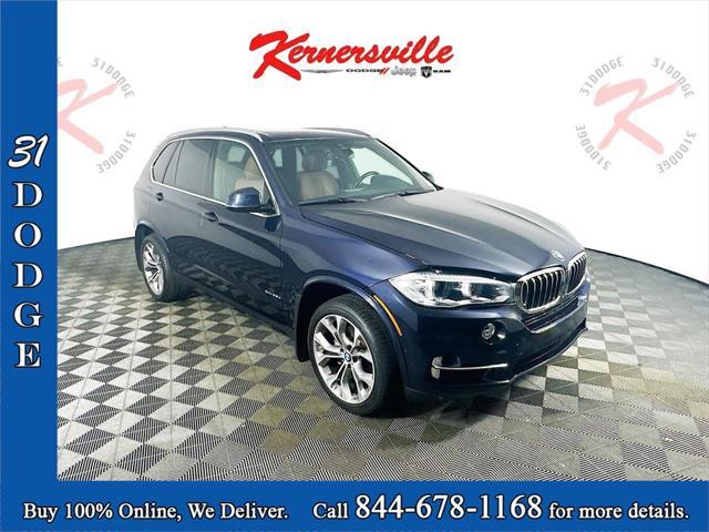 used 2018 BMW X5 car, priced at $20,985