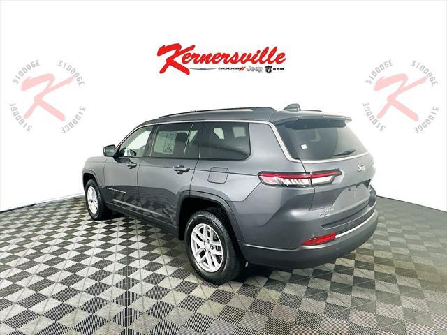 used 2023 Jeep Grand Cherokee L car, priced at $28,935