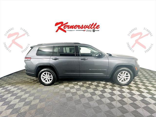 used 2023 Jeep Grand Cherokee L car, priced at $28,935