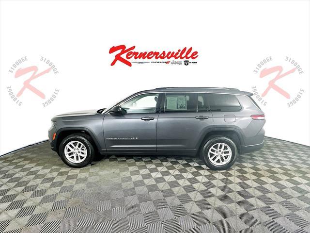 used 2023 Jeep Grand Cherokee L car, priced at $28,935