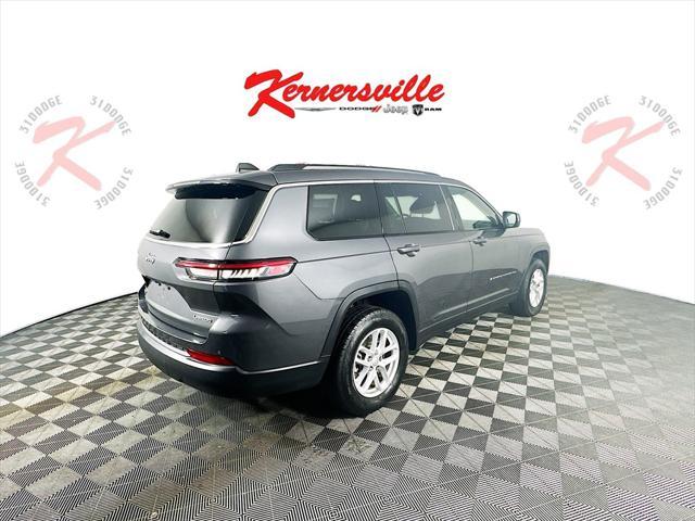 used 2023 Jeep Grand Cherokee L car, priced at $28,935