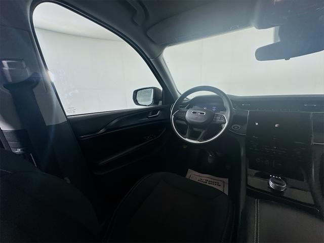 used 2023 Jeep Grand Cherokee L car, priced at $28,935