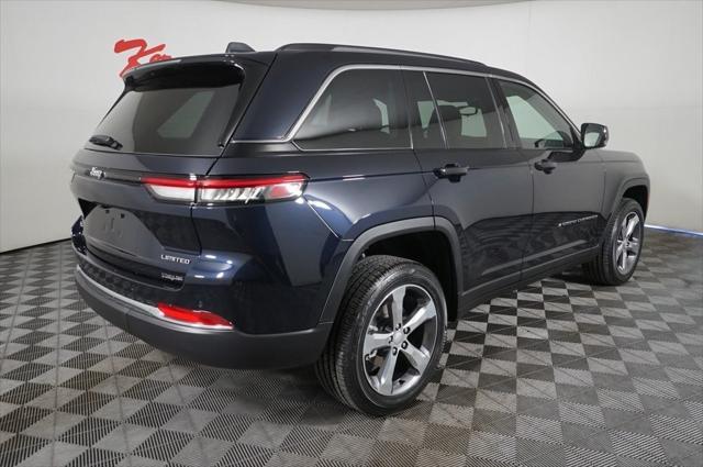 new 2024 Jeep Grand Cherokee car, priced at $42,934