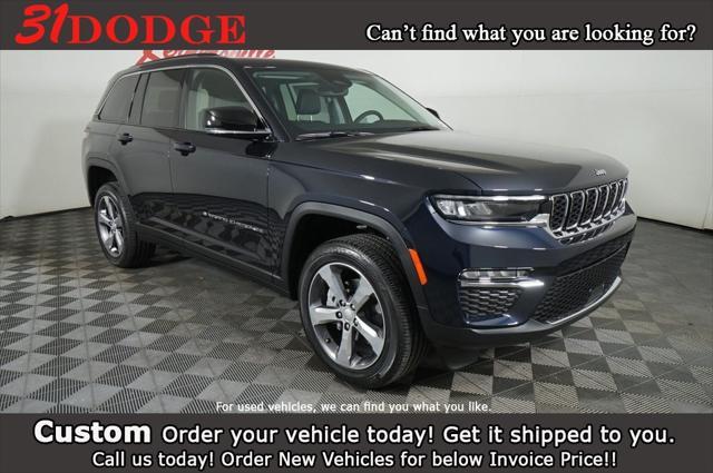 new 2024 Jeep Grand Cherokee car, priced at $42,934