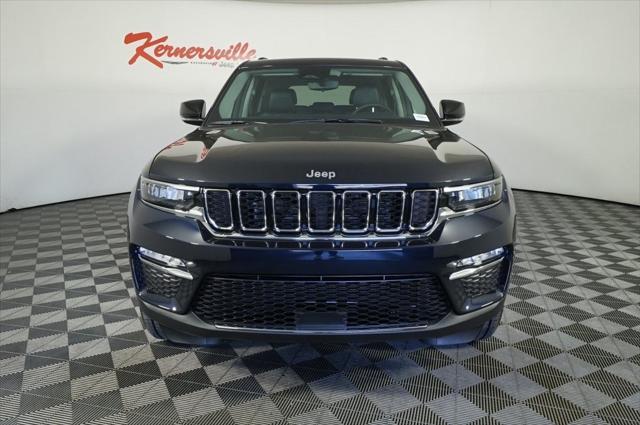 new 2024 Jeep Grand Cherokee car, priced at $42,934