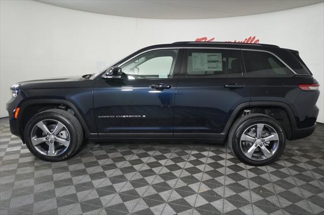 new 2024 Jeep Grand Cherokee car, priced at $42,934