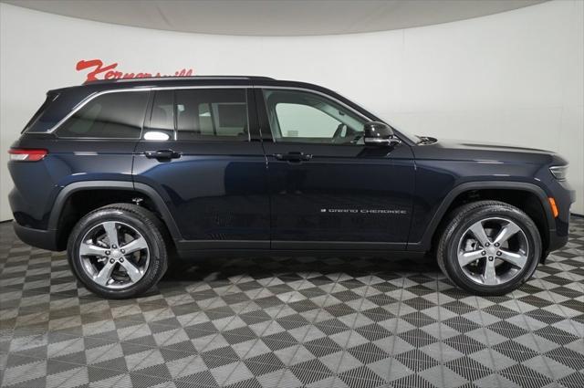 new 2024 Jeep Grand Cherokee car, priced at $42,934