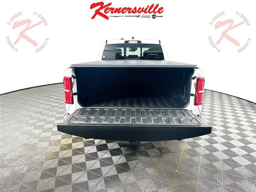 new 2025 Ram 1500 car, priced at $73,654