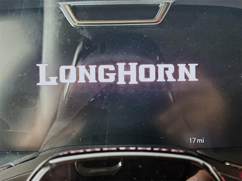 new 2025 Ram 1500 car, priced at $73,654