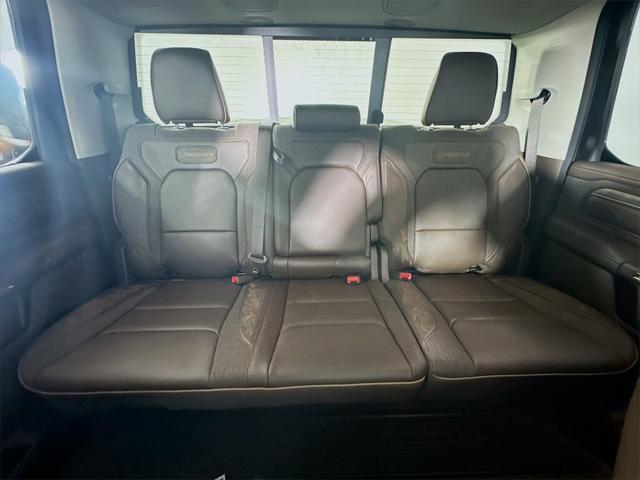 new 2025 Ram 1500 car, priced at $72,242