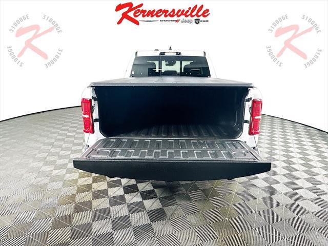 new 2025 Ram 1500 car, priced at $72,242