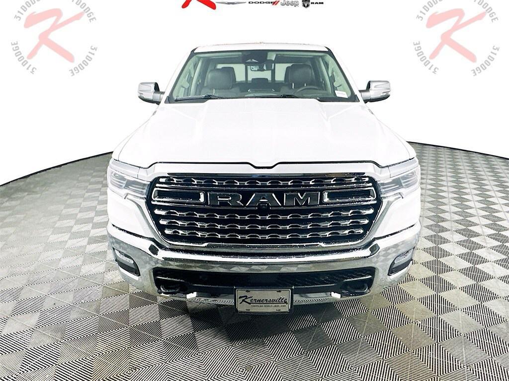 new 2025 Ram 1500 car, priced at $73,654