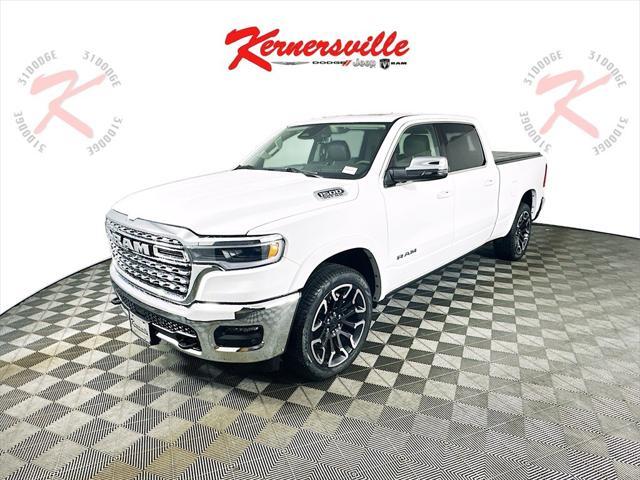 new 2025 Ram 1500 car, priced at $72,242
