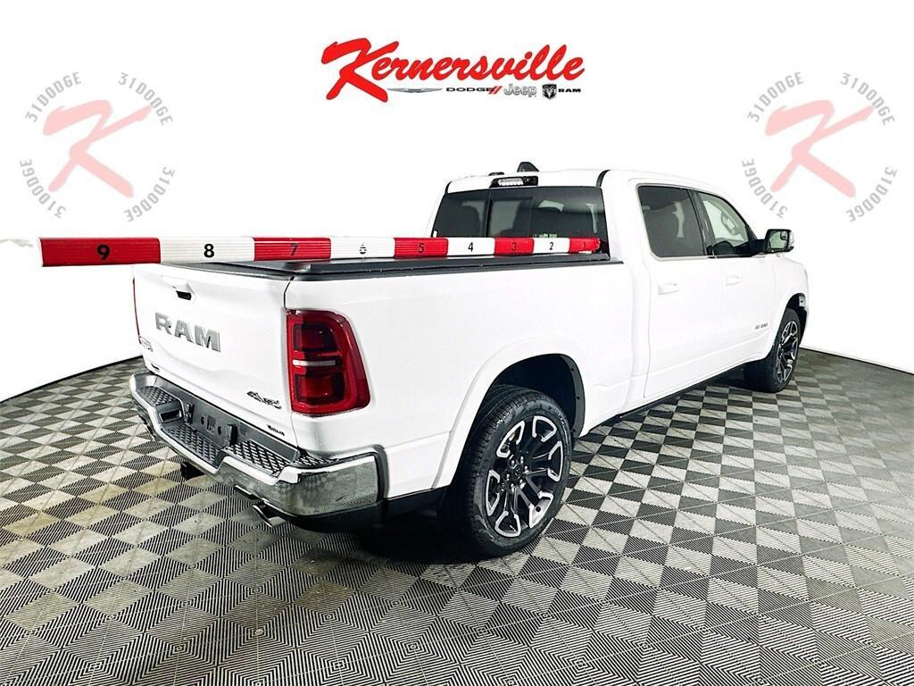 new 2025 Ram 1500 car, priced at $73,654