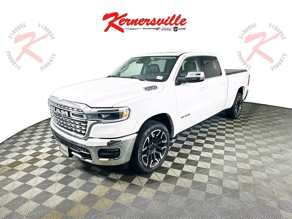 new 2025 Ram 1500 car, priced at $73,654