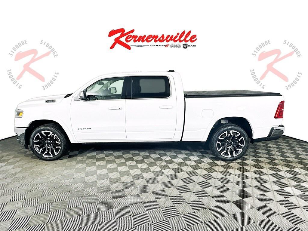 new 2025 Ram 1500 car, priced at $73,654