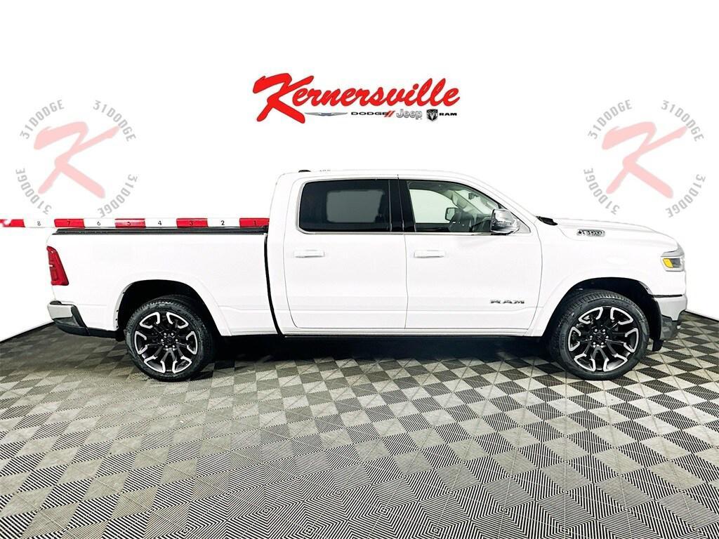new 2025 Ram 1500 car, priced at $73,654