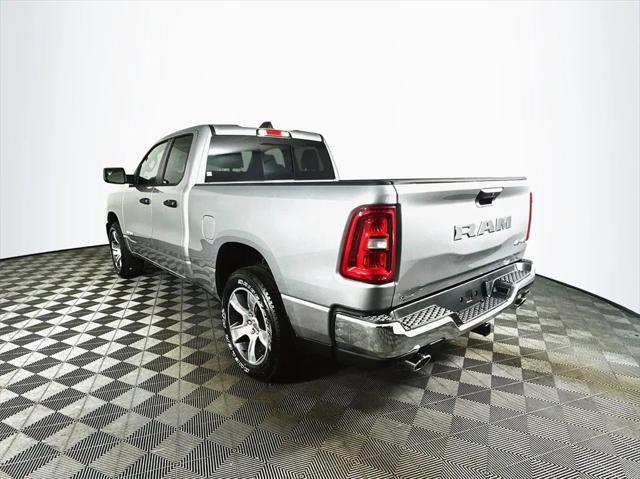 new 2025 Ram 1500 car, priced at $42,341