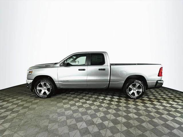 new 2025 Ram 1500 car, priced at $42,341