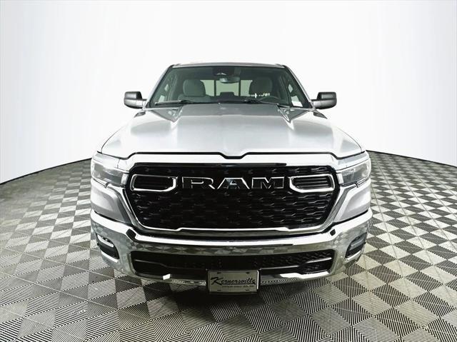 new 2025 Ram 1500 car, priced at $42,341