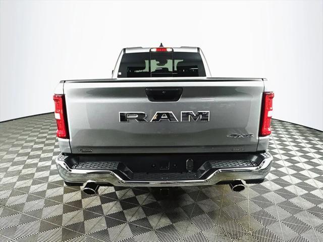 new 2025 Ram 1500 car, priced at $42,341