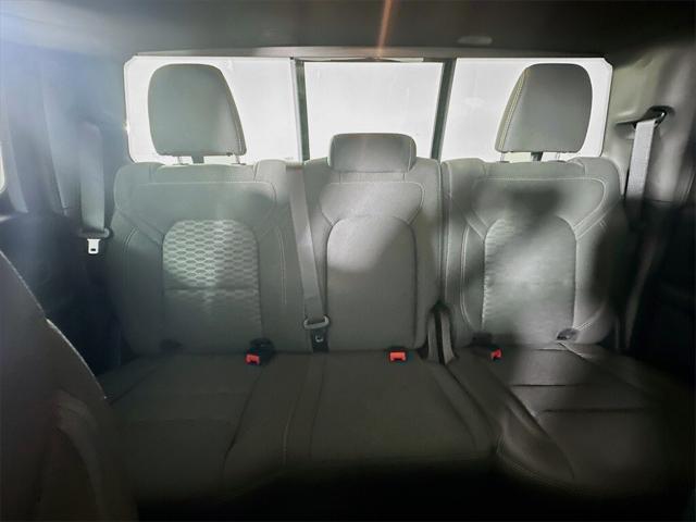 new 2025 Ram 1500 car, priced at $42,369