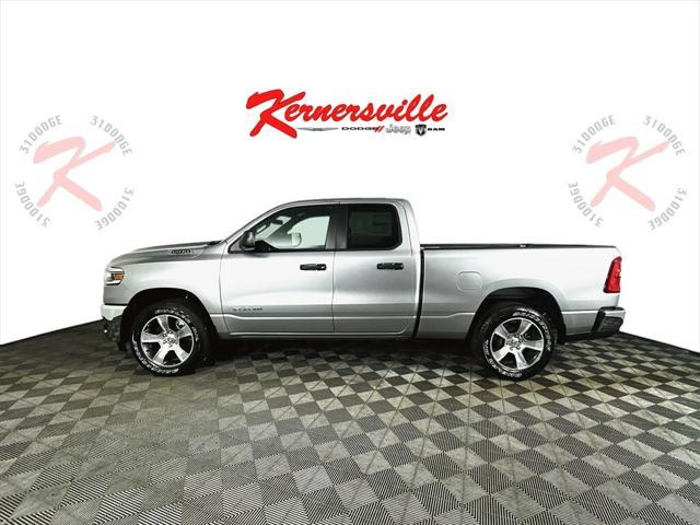 new 2025 Ram 1500 car, priced at $42,369