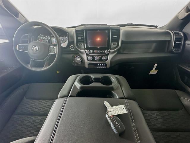 new 2025 Ram 1500 car, priced at $42,369