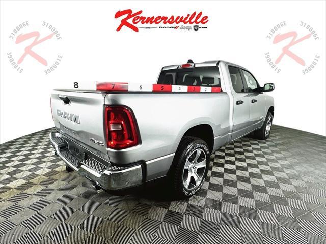 new 2025 Ram 1500 car, priced at $42,369