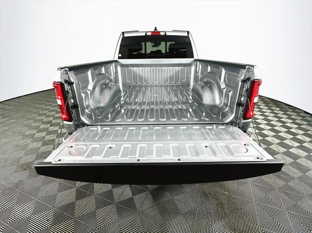 new 2025 Ram 1500 car, priced at $42,341