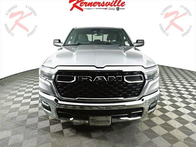 new 2025 Ram 1500 car, priced at $42,369