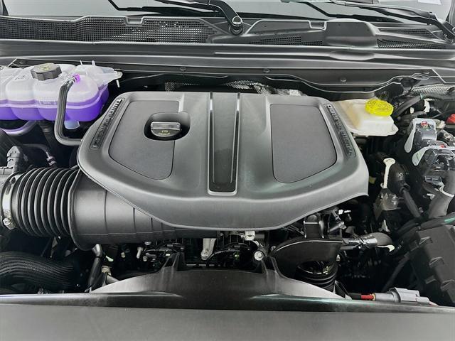 new 2025 Ram 1500 car, priced at $42,369