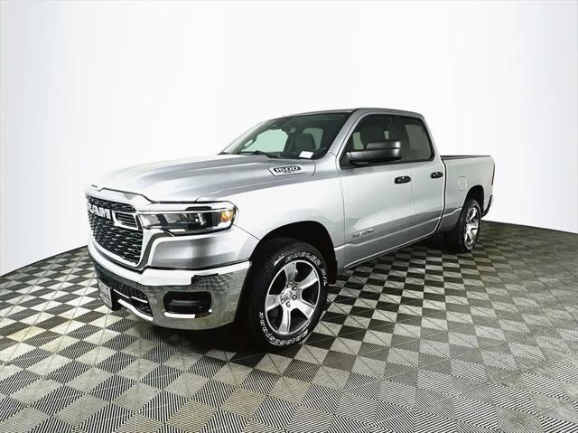 new 2025 Ram 1500 car, priced at $42,341