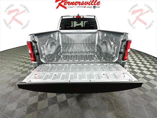 new 2025 Ram 1500 car, priced at $42,369