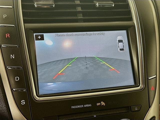 used 2017 Lincoln MKX car, priced at $15,785