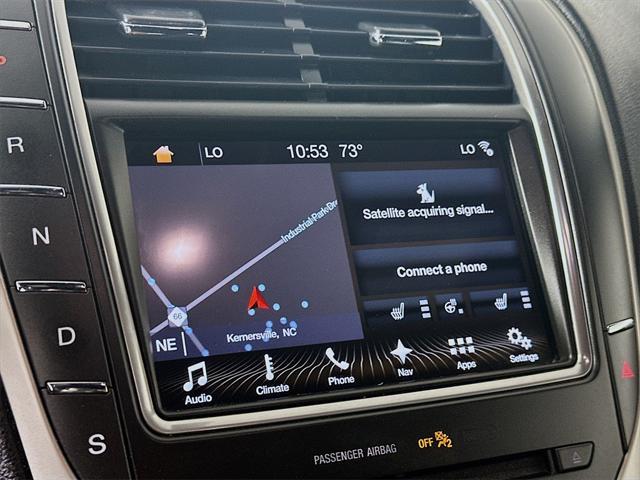 used 2017 Lincoln MKX car, priced at $15,785