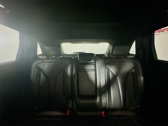 used 2017 Lincoln MKX car, priced at $15,785