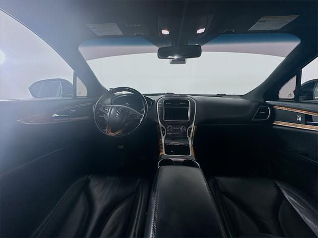 used 2017 Lincoln MKX car, priced at $15,785