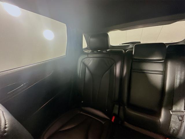 used 2017 Lincoln MKX car, priced at $15,785