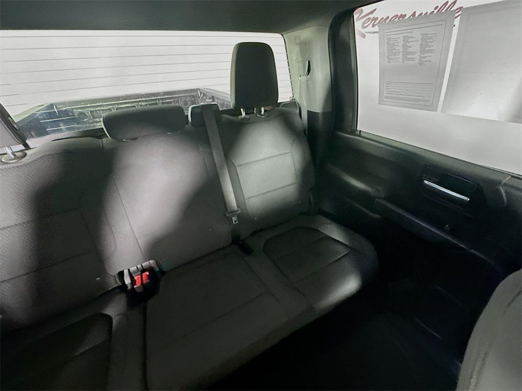 used 2023 Chevrolet Silverado 2500 car, priced at $33,785