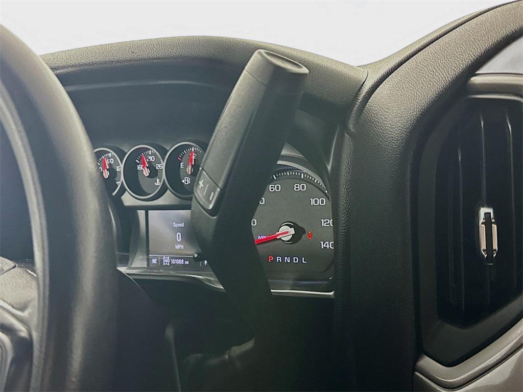 used 2023 Chevrolet Silverado 2500 car, priced at $33,785